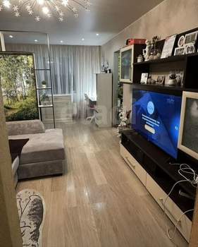 1-к квартира, вторичка, 41м2, 4/7 этаж