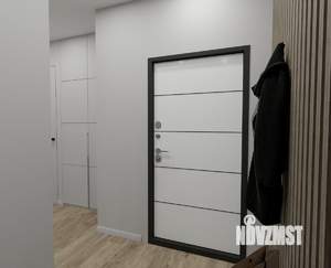 2-к квартира, вторичка, 76м2, 7/12 этаж