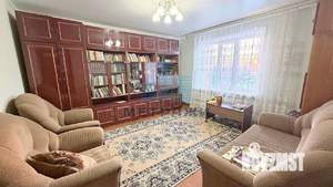 3-к квартира, вторичка, 60м2, 5/5 этаж