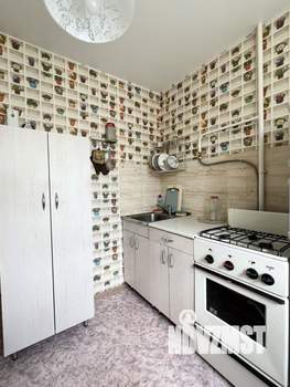 1-к квартира, вторичка, 30м2, 3/5 этаж