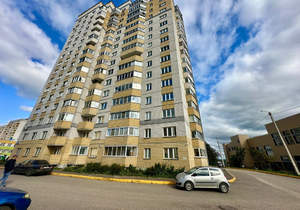 1-к квартира, вторичка, 36м2, 8/16 этаж