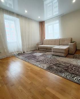 1-к квартира, вторичка, 49м2, 5/5 этаж