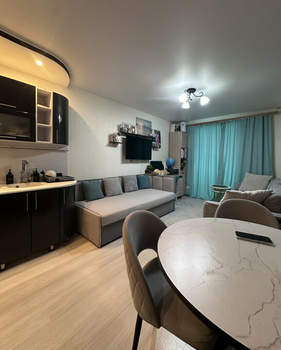 Студия квартира, вторичка, 28м2, 8/17 этаж