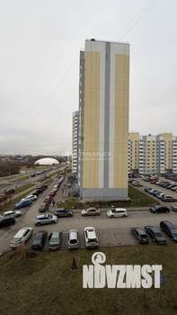 1-к квартира, вторичка, 41м2, 4/16 этаж