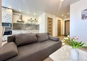 1-к квартира, вторичка, 36м2, 8/16 этаж