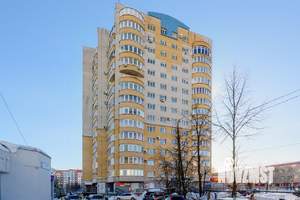 2-к квартира, вторичка, 70м2, 8/14 этаж