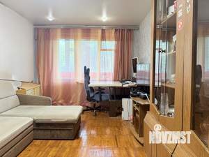2-к квартира, вторичка, 46м2, 1/5 этаж