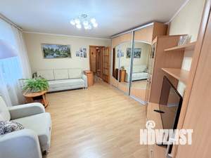 1-к квартира, вторичка, 45м2, 4/4 этаж