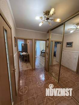 1-к квартира, вторичка, 42м2, 14/16 этаж