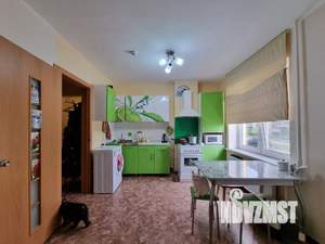 1-к квартира, вторичка, 35м2, 1/17 этаж
