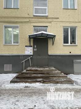 2-к квартира, вторичка, 45м2, 3/5 этаж