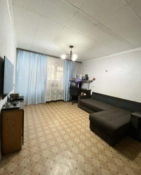 2-к квартира, вторичка, 49м2, 1/5 этаж