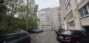 1-к квартира, вторичка, 30м2, 1/9 этаж