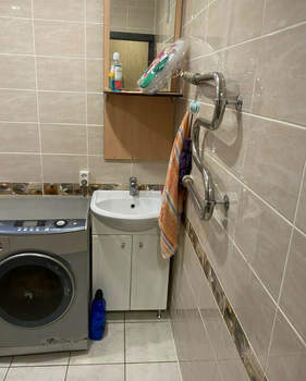 3-к квартира, вторичка, 60м2, 5/5 этаж