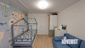 3-к квартира, вторичка, 60м2, 3/5 этаж