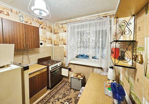 1-к квартира, вторичка, 33м2, 8/9 этаж