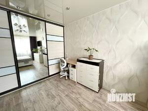 1-к квартира, вторичка, 34м2, 1/16 этаж