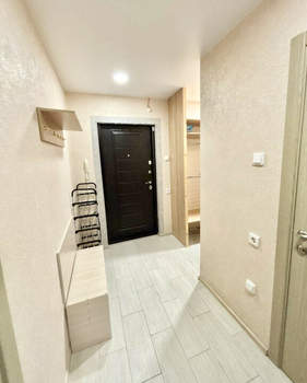 1-к квартира, вторичка, 41м2, 12/18 этаж