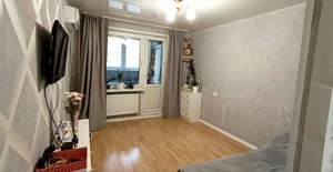 Студия квартира, вторичка, 23м2, 2/17 этаж