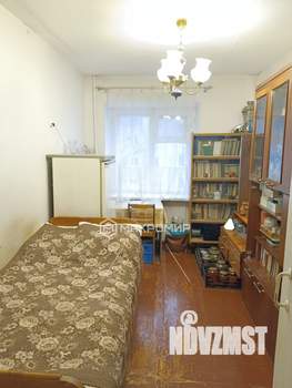 3-к квартира, вторичка, 59м2, 4/5 этаж