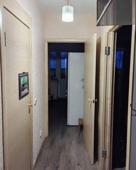 1-к квартира, вторичка, 34м2, 6/9 этаж