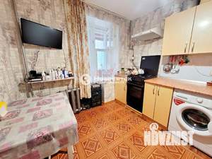 1-к квартира, вторичка, 36м2, 1/5 этаж