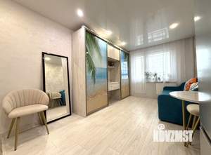 Студия квартира, вторичка, 24м2, 13/18 этаж