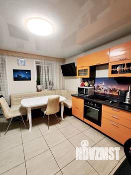 2-к квартира, вторичка, 66м2, 9/16 этаж