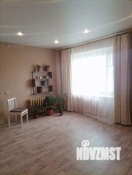 3-к квартира, вторичка, 86м2, 2/2 этаж