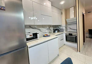 2-к квартира, вторичка, 56м2, 6/27 этаж