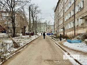 1-к квартира, вторичка, 24м2, 1/5 этаж