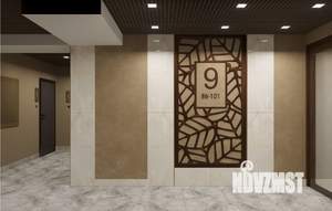1-к квартира, вторичка, 40м2, 5/9 этаж