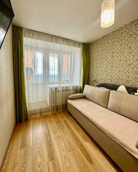 1-к квартира, вторичка, 37м2, 13/16 этаж