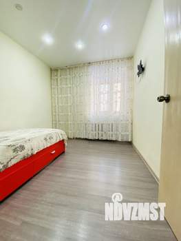 3-к квартира, вторичка, 60м2, 2/10 этаж