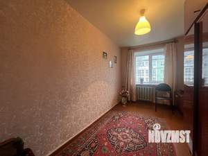 2-к квартира, вторичка, 44м2, 4/5 этаж