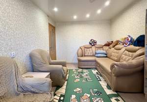 2-к квартира, вторичка, 59м2, 1/10 этаж