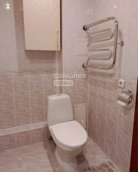 1-к квартира, вторичка, 43м2, 8/14 этаж