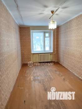 2-к квартира, вторичка, 44м2, 3/5 этаж