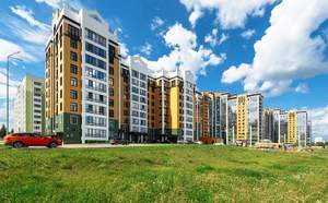 1-к квартира, вторичка, 31м2, 16/19 этаж