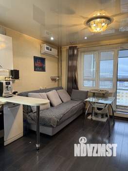 Студия квартира, вторичка, 28м2, 15/16 этаж