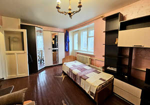 1-к квартира, вторичка, 32м2, 5/5 этаж