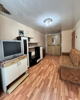 3-к квартира, вторичка, 62м2, 4/5 этаж