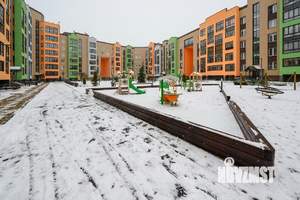 3-к квартира, вторичка, 86м2, 2/6 этаж