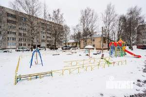 4-к квартира, вторичка, 99м2, 1/6 этаж
