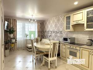3-к квартира, вторичка, 71м2, 7/18 этаж
