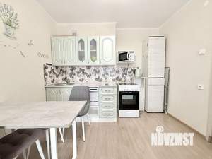 1-к квартира, вторичка, 40м2, 17/17 этаж