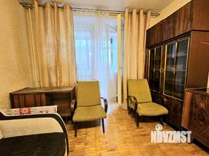 1-к квартира, вторичка, 41м2, 5/10 этаж