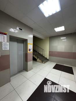 2-к квартира, вторичка, 45м2, 4/17 этаж