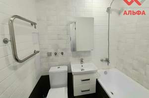 2-к квартира, вторичка, 41м2, 9/15 этаж