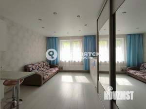1-к квартира, вторичка, 27м2, 3/3 этаж